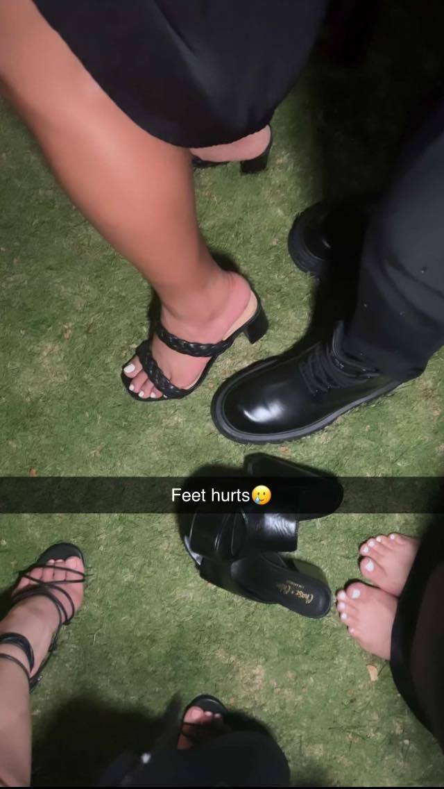 Bella Poarch Feet
